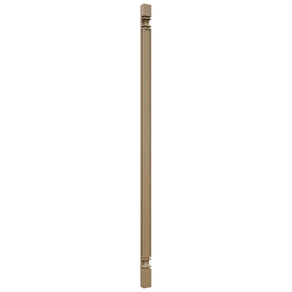 Fabuwood Truffle PP-TP96 Tall Pilaster, Front View