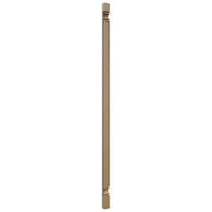 Fabuwood Truffle PP-TP96 Tall Pilaster, Front View