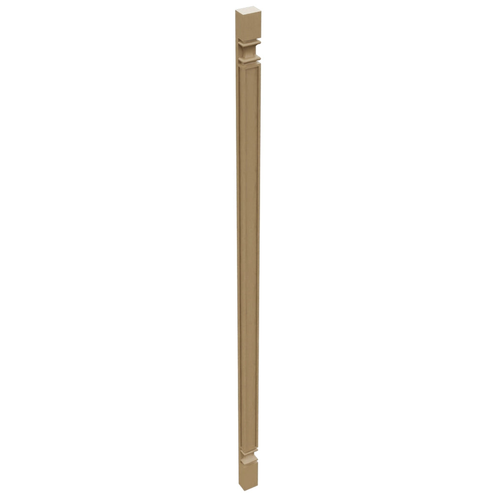 Fabuwood Truffle PP-TP96 Tall Pilaster, Top View