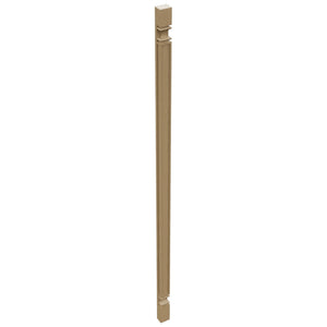 Fabuwood Truffle PP-TP96 Tall Pilaster, Top View