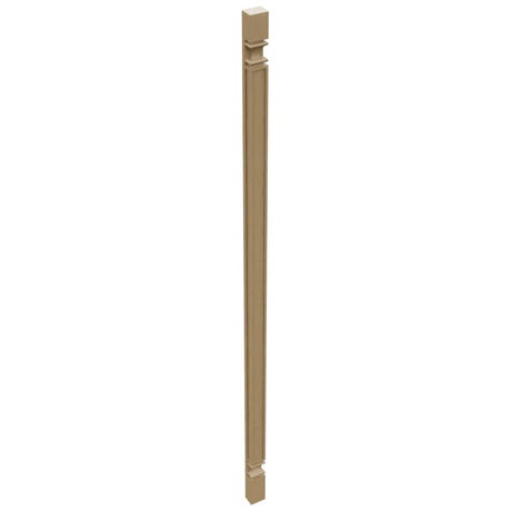 Fabuwood Truffle PP-TP96 Tall Pilaster, Top View