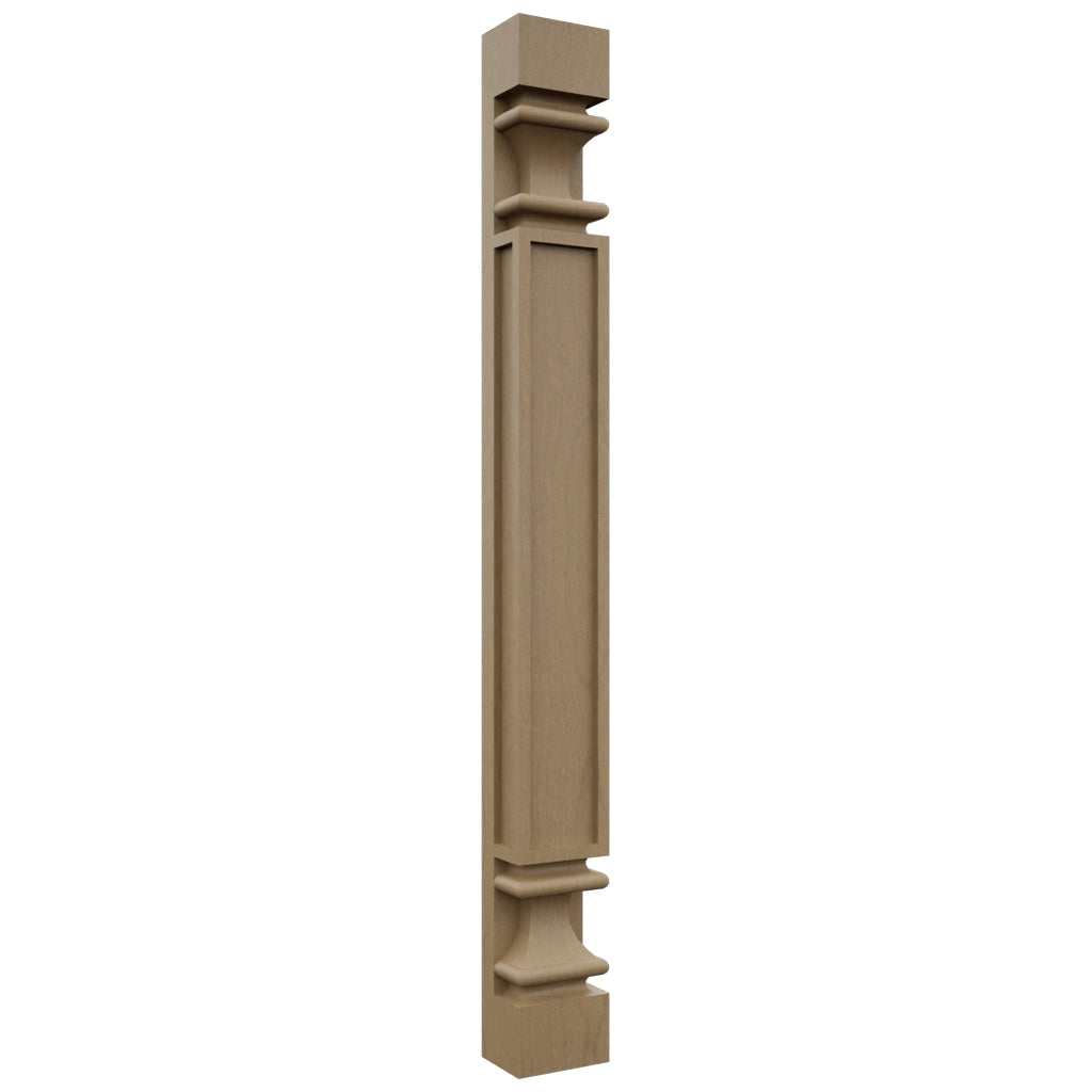 Fabuwood Truffle PP-W30 Wall Pilaster, Front View