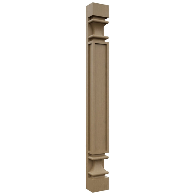 Fabuwood Truffle PP-W30 Wall Pilaster, Front View
