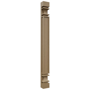 Fabuwood Truffle PP-W36 Wall Pilaster, Front View