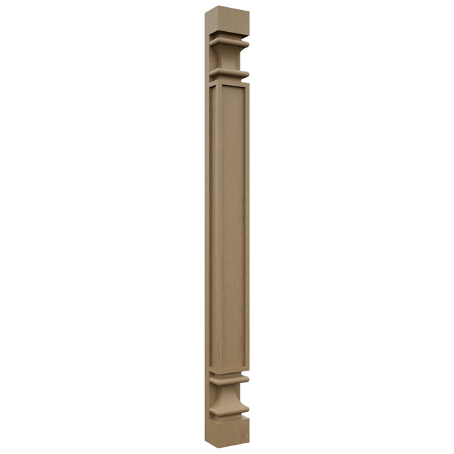 Fabuwood Truffle PP-W36 Wall Pilaster, Front View
