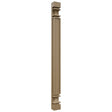 Fabuwood Truffle PP-W42 Wall Pilaster, Front View