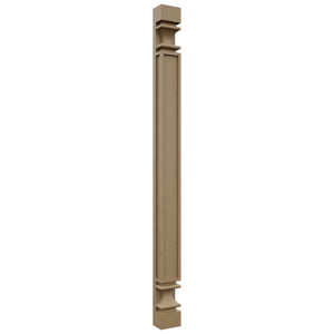 Fabuwood Truffle PP-W42 Wall Pilaster, Front View