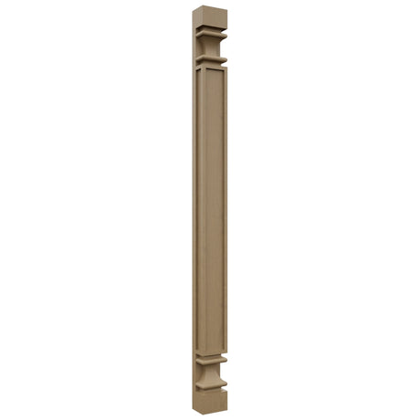 Fabuwood Truffle PP-W42 Wall Pilaster, Front View