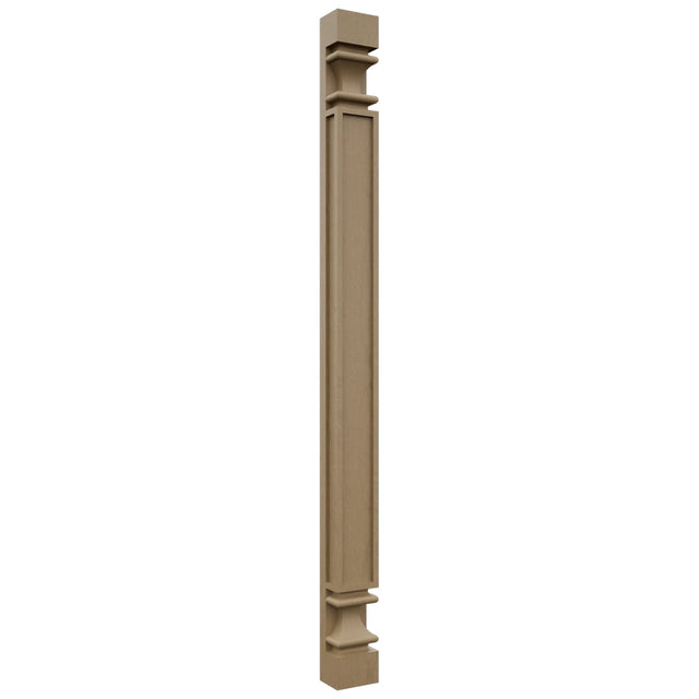 Fabuwood Truffle PP-W42 Wall Pilaster, Front View