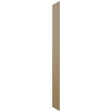 Fabuwood Truffle REP1296 Panel, Front View