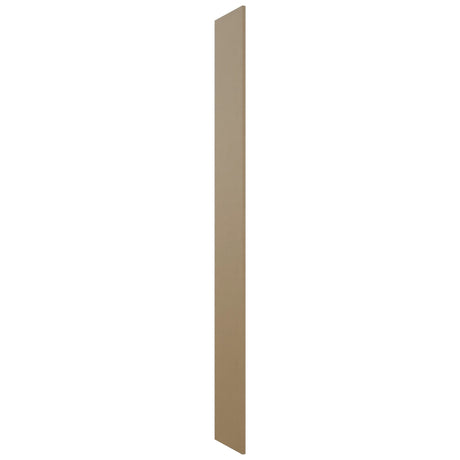 Fabuwood Truffle REP1296 Panel, Front View