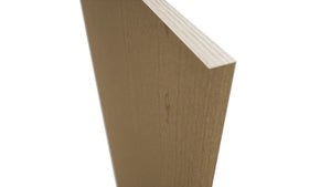 Fabuwood Truffle REP2496 Panel, Detail View