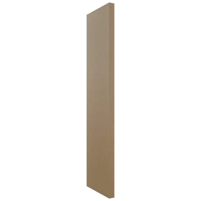 Fabuwood Truffle REP3 Panel, Front View