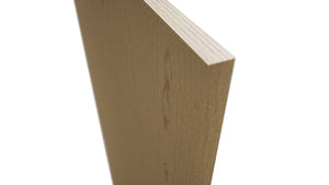 Fabuwood Truffle REP30120 Panel, Detail View
