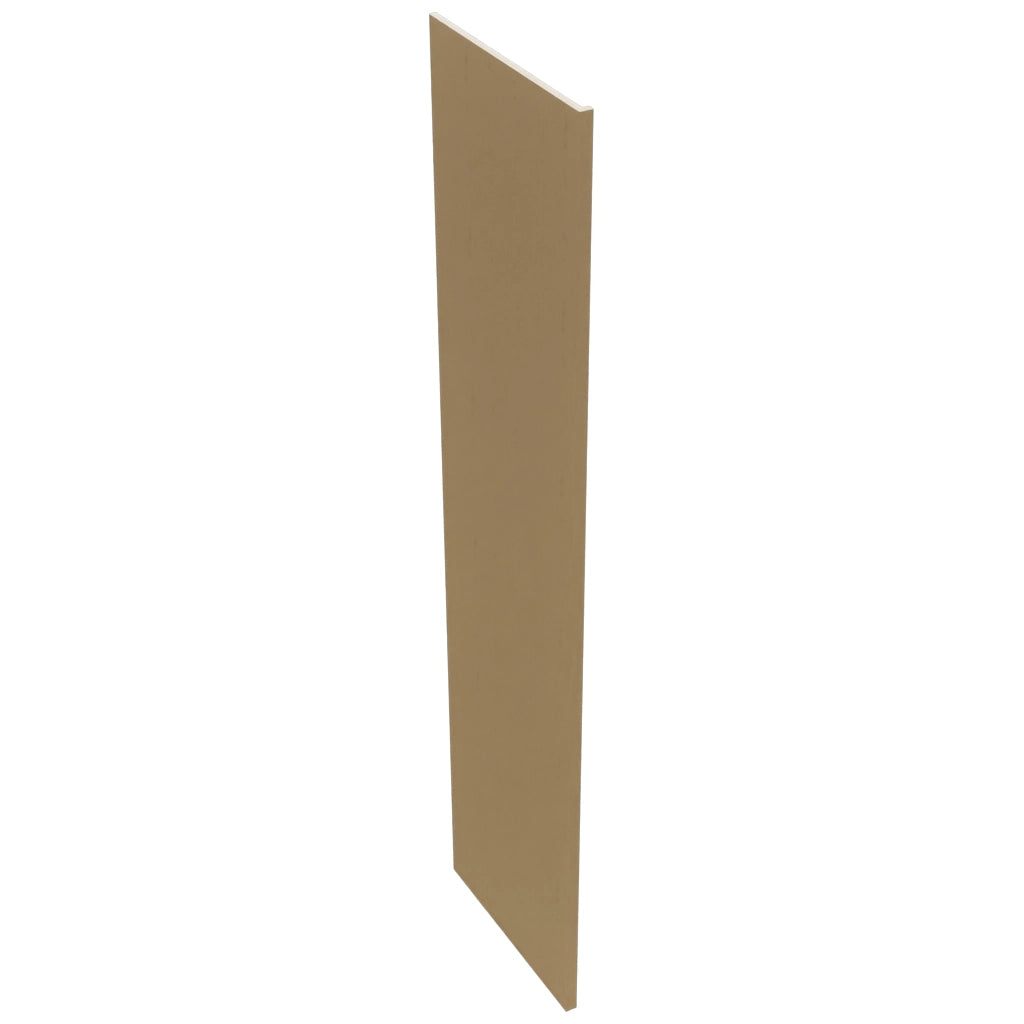 Fabuwood Truffle REP30120 x 1-1/2 Panel, Top View