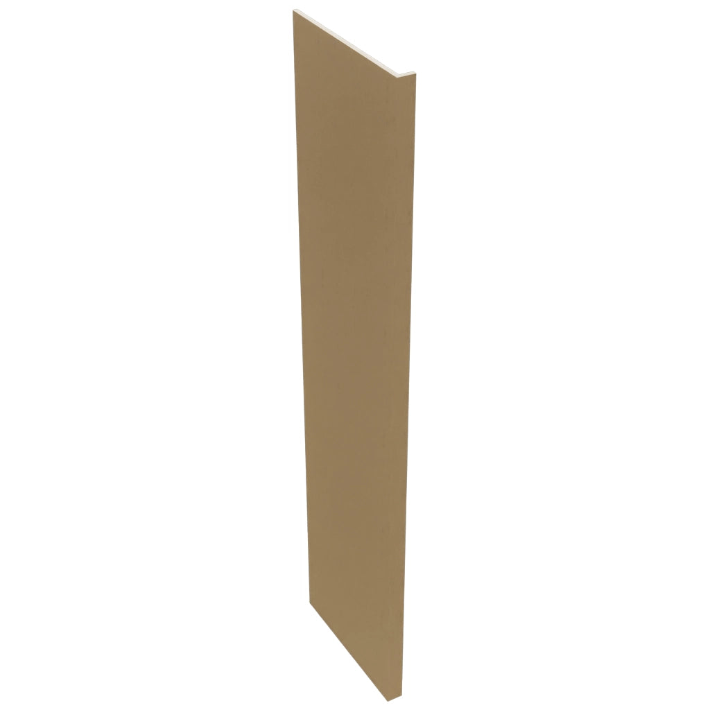 Fabuwood Truffle REP30120 x 3 Panel, Top View
