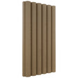 Fabuwood Truffle RFP696 Panel, Front View