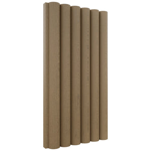 Fabuwood Truffle RFP696 Panel, Front View