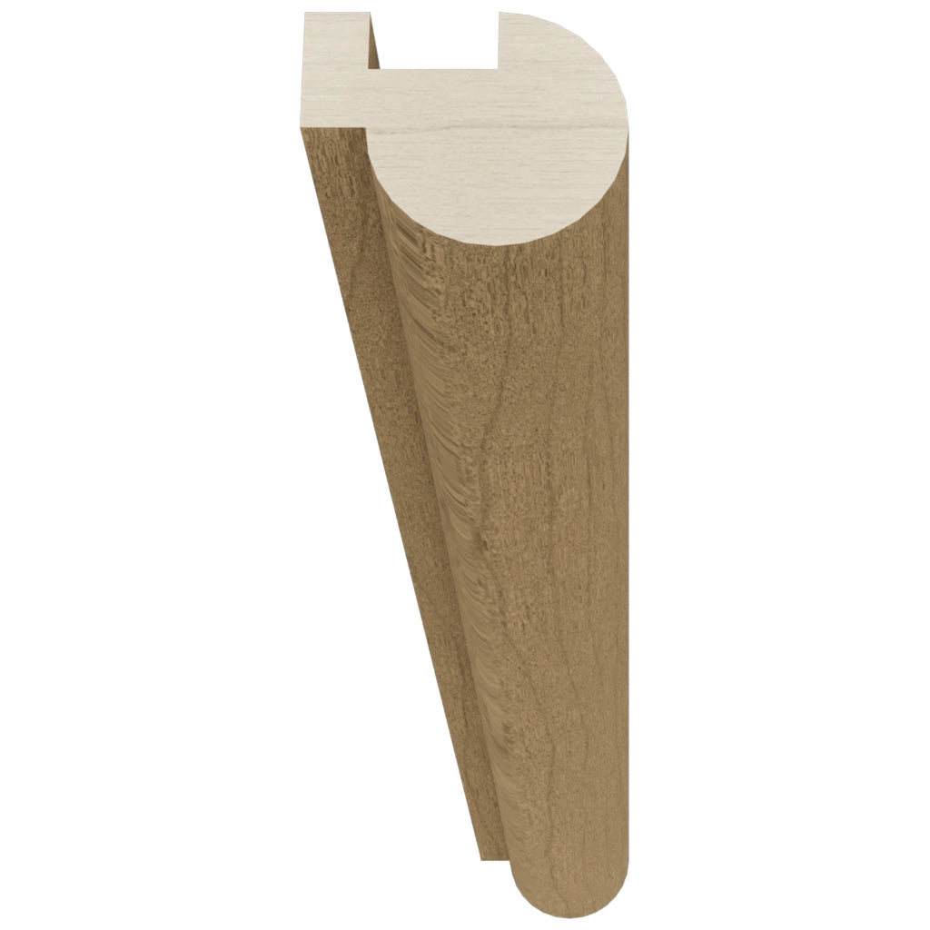 Fabuwood Truffle RFPEC Panel, Front View