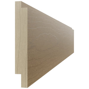 Fabuwood Truffle SHL-8 Molding, Front View