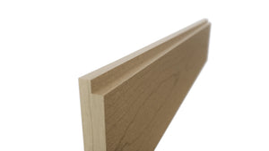 Fabuwood Truffle SHL-8 Molding, Detail View