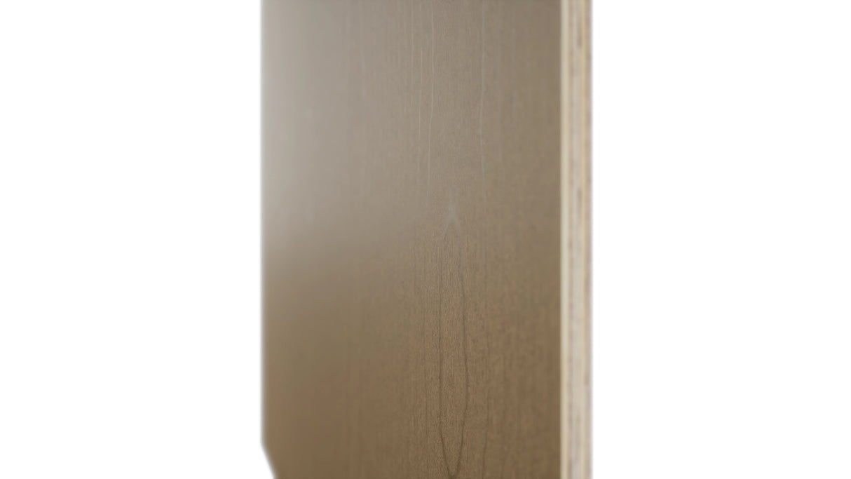 Fabuwood Truffle SK BASE Panel, Detail View