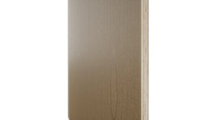 Fabuwood Truffle SK MC Panel, Detail View