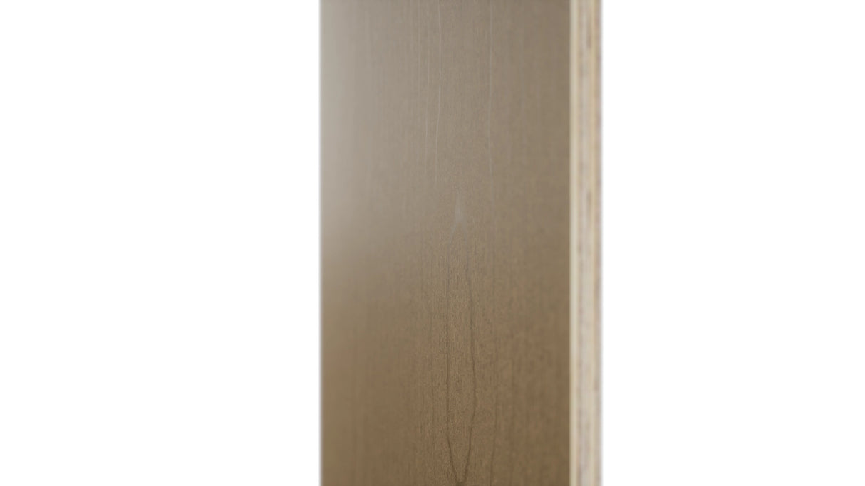 Fabuwood Truffle SK T12D Panel, Detail View
