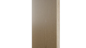 Fabuwood Truffle SK T12D Panel, Detail View