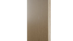 Fabuwood Truffle SK W30 Panel, Detail View
