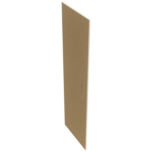 Fabuwood Truffle SK W36 Panel, Top View