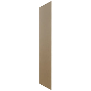 Fabuwood Truffle SK W39 Panel, Front View