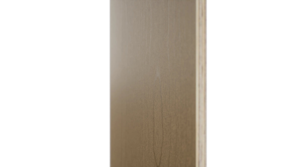 Fabuwood Truffle SK W39 Panel, Detail View