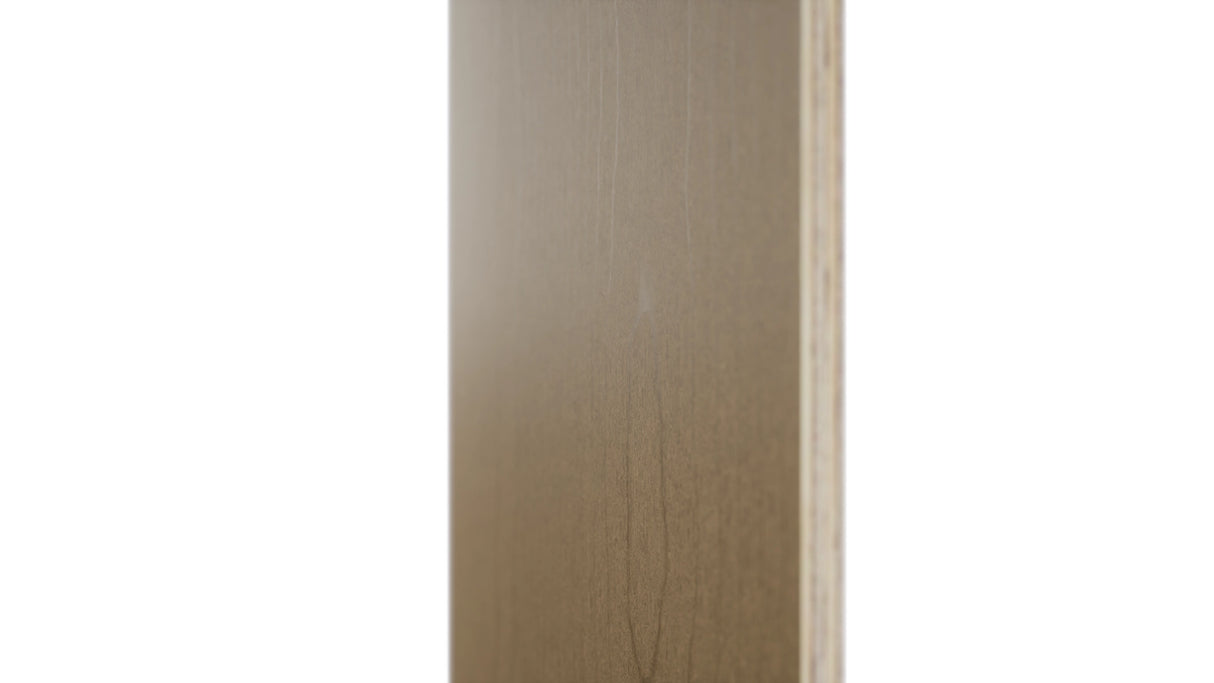 Fabuwood Truffle SK W42 Panel, Detail View