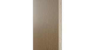Fabuwood Truffle SK W42 Panel, Detail View