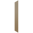 Fabuwood Truffle SK WD Panel, Front View