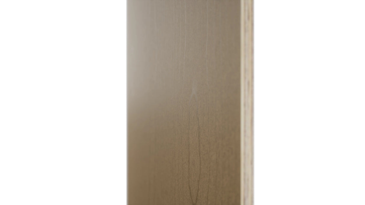 Fabuwood Truffle SK WD Panel, Detail View
