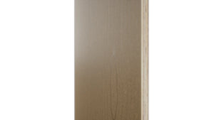 Fabuwood Truffle SK WD Panel, Detail View