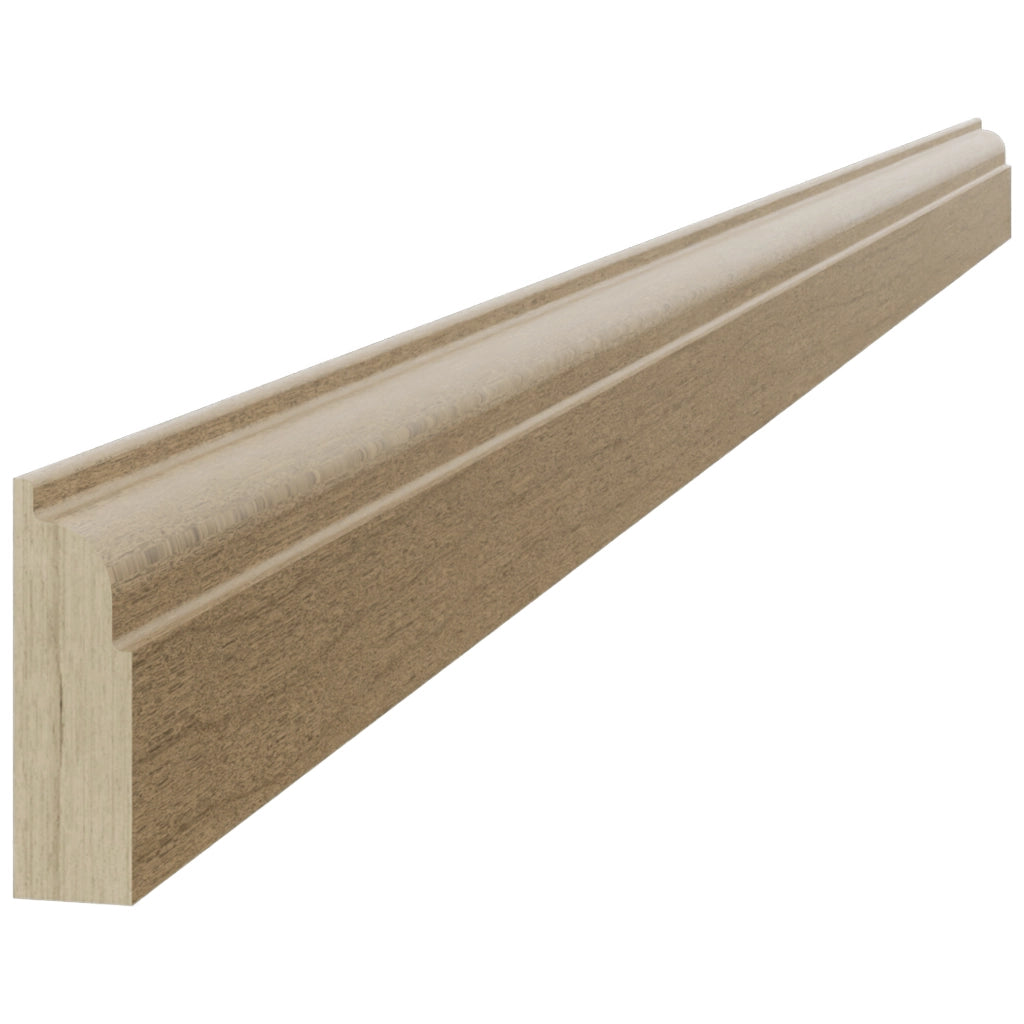 Fabuwood Truffle SM8-D Molding, Front View