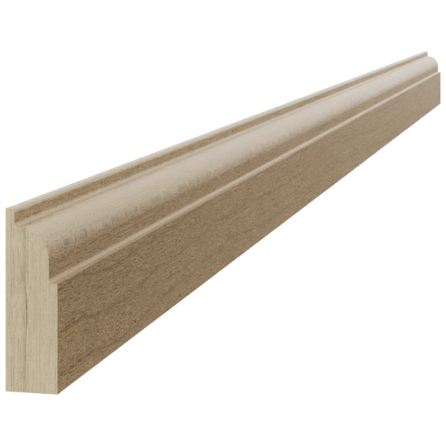 Fabuwood Truffle SM8-D Molding, Front View
