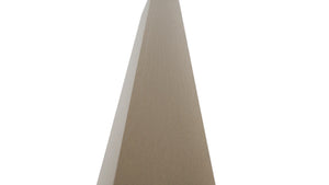 Fabuwood Truffle SQP36 Base Post, Detail View