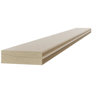 Fabuwood Truffle STRM-8 Molding, Front View