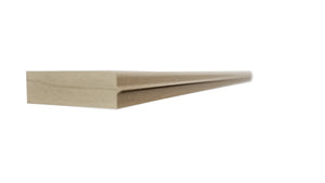 Fabuwood Truffle STRM-8 Molding, Detail View