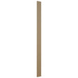 Fabuwood Truffle TF696 Tall Filler, Front View