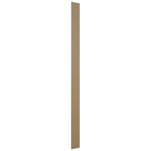 Fabuwood Truffle TF696 Tall Filler, Front View
