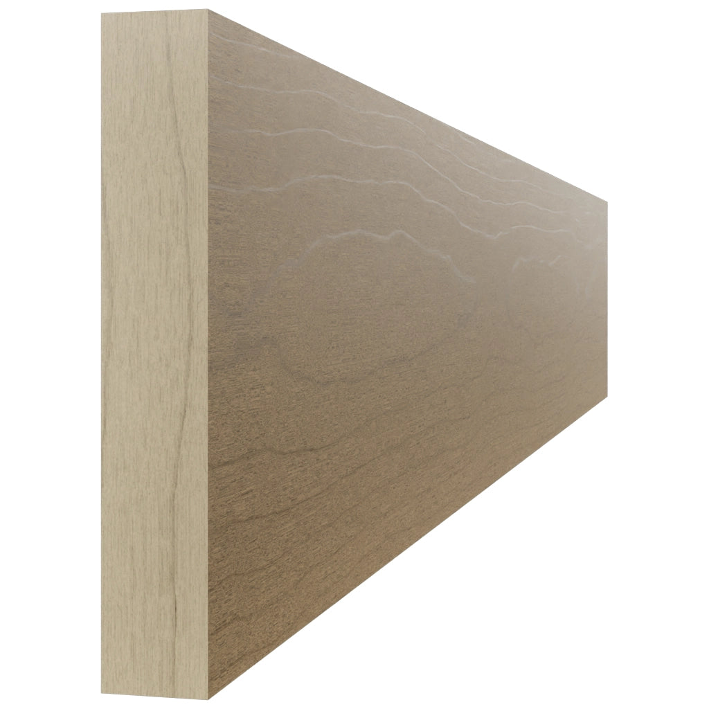 Fabuwood Truffle TK8-3/4 Molding, Front View