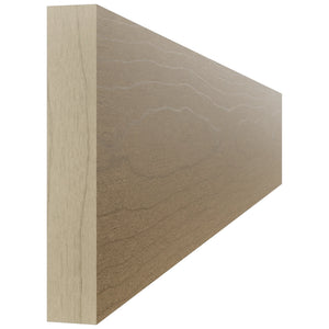 Fabuwood Truffle TK8-3/4 Molding, Front View