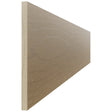 Fabuwood Truffle TK8 Molding, Front View