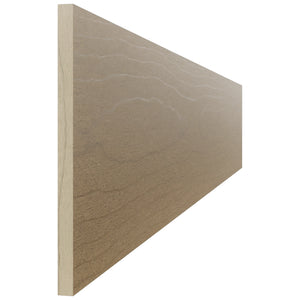 Fabuwood Truffle TK8 Molding, Front View