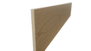 Fabuwood Truffle TK8 Molding, Detail View